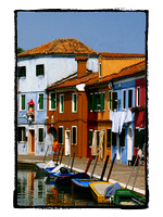 Colors of Burano
