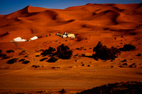 Sahara Camping