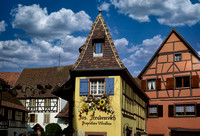 Alsace Cottages