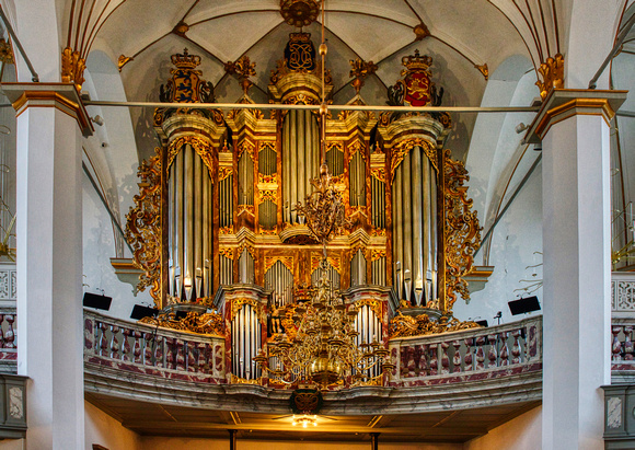 Christian IV Organ