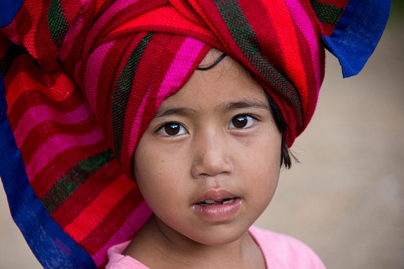 Burmese Child