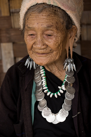 100 Year Old Elder