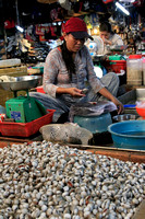 Woman in the Market