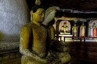 Cave Dwellers, Dambulla, Sri Lanka