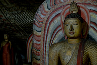 Sacred Watch, Dambulla, Sri Lanka