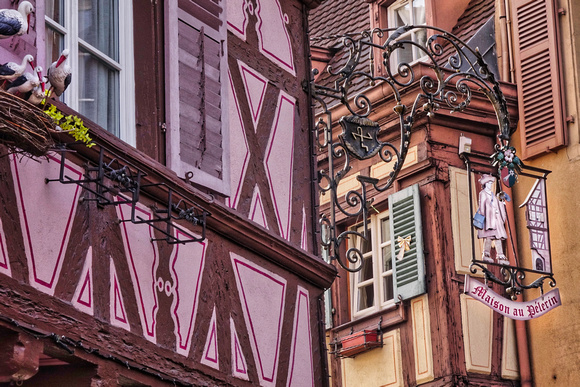 Window Art of Alsace
